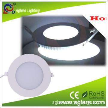 Wholesale Dropship 16W round mini Panel Light LED  Aluminumalloy+PC
